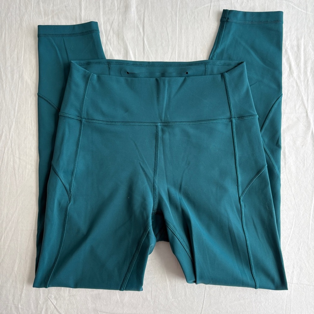 Lululemon In Movement Tight 25” - Picture 3 of 7